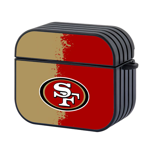 NFL San Francisco 49ers Logo Apple Airpods 3 Case - AirPod Case - Altracase
