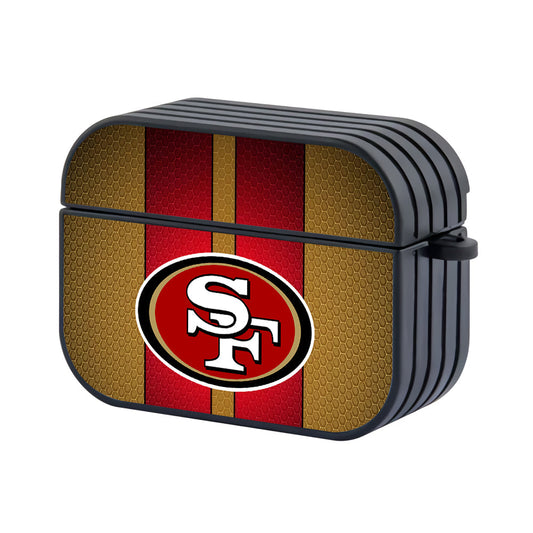 NFL San Francisco 49ers Team Apple AirPods Pro 3 Case-AirPods Pro 3 Case-Altracase
