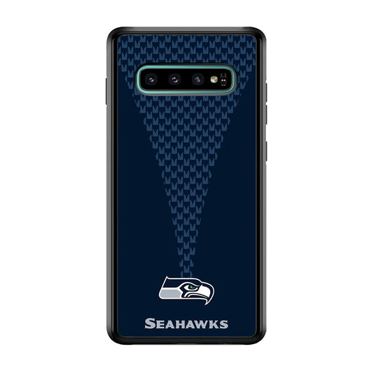 NFL Seattle Seahawks 001 Samsung Galaxy S10 Case