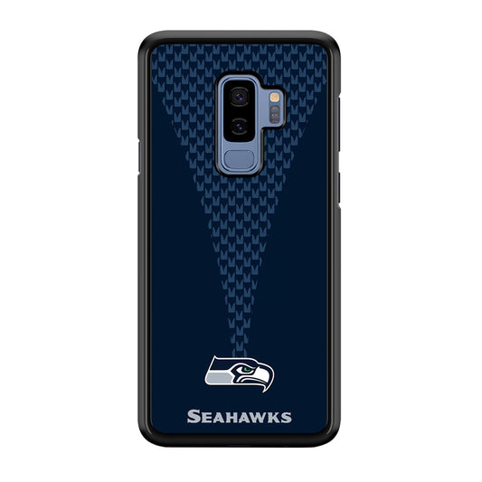 NFL Seattle Seahawks 001 Samsung Galaxy S9 Plus Case