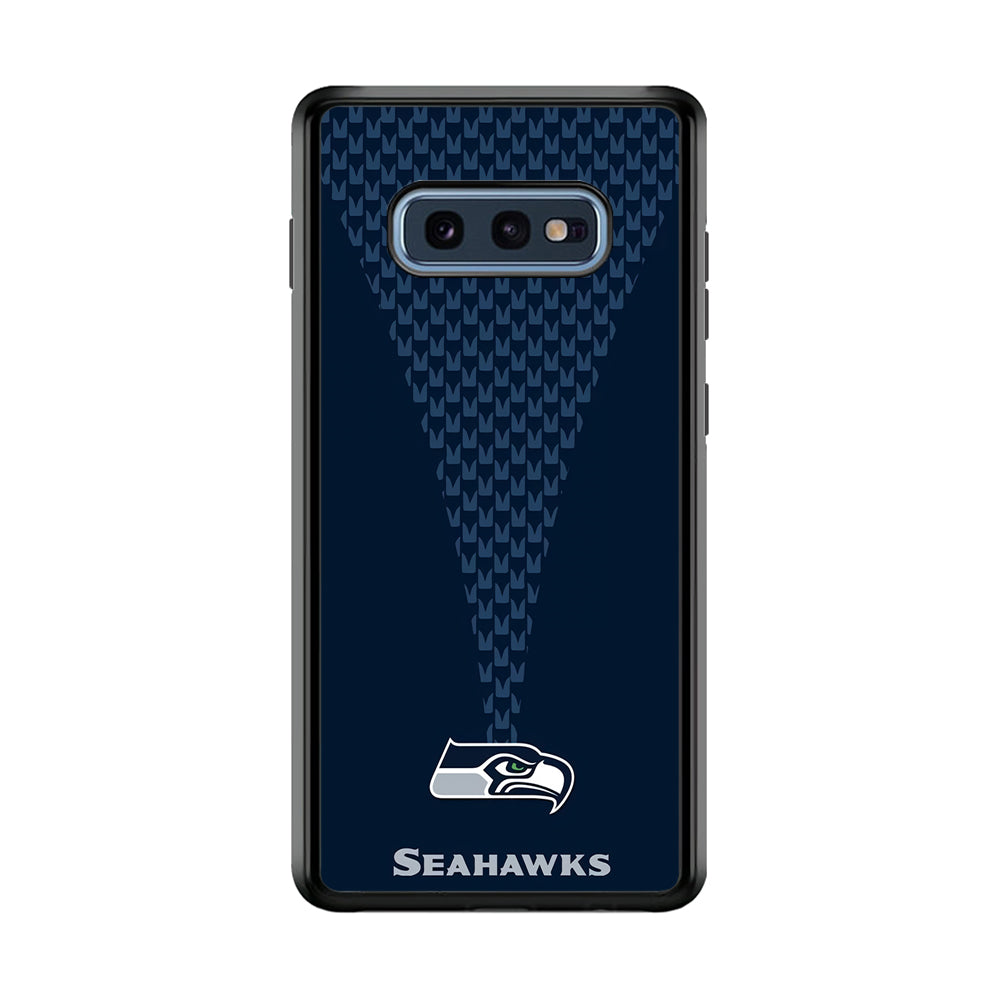 NFL Seattle Seahawks 001 Samsung Galaxy S10E Case