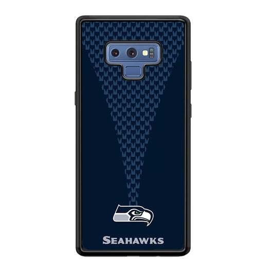 NFL Seattle Seahawks 001 Samsung Galaxy Note 9 Case