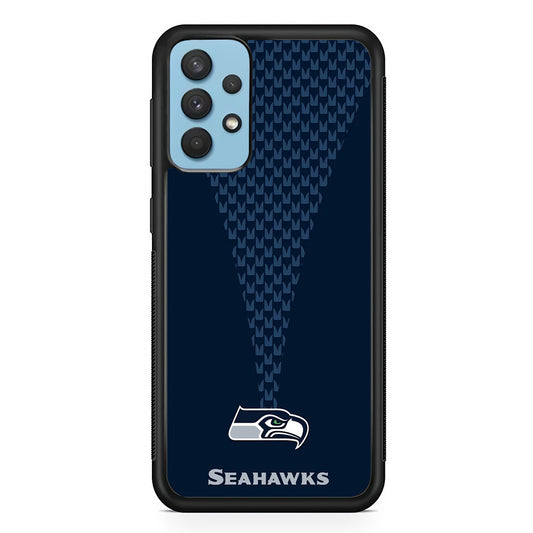 NFL Seattle Seahawks 001 Samsung Galaxy A32 Case