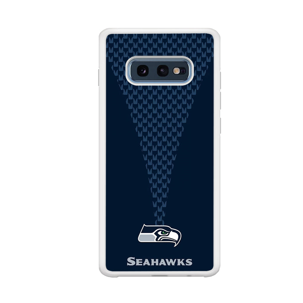 NFL Seattle Seahawks 001 Samsung Galaxy S10E Case