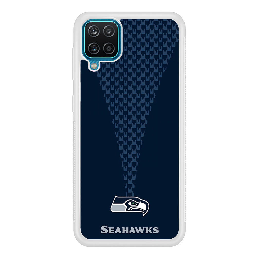 NFL Seattle Seahawks 001 Samsung Galaxy A12 Case