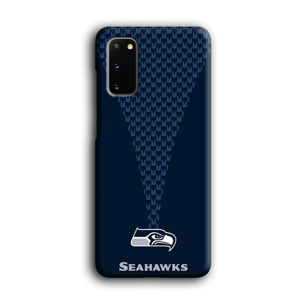 NFL Seattle Seahawks 001 Samsung Galaxy S20 Case