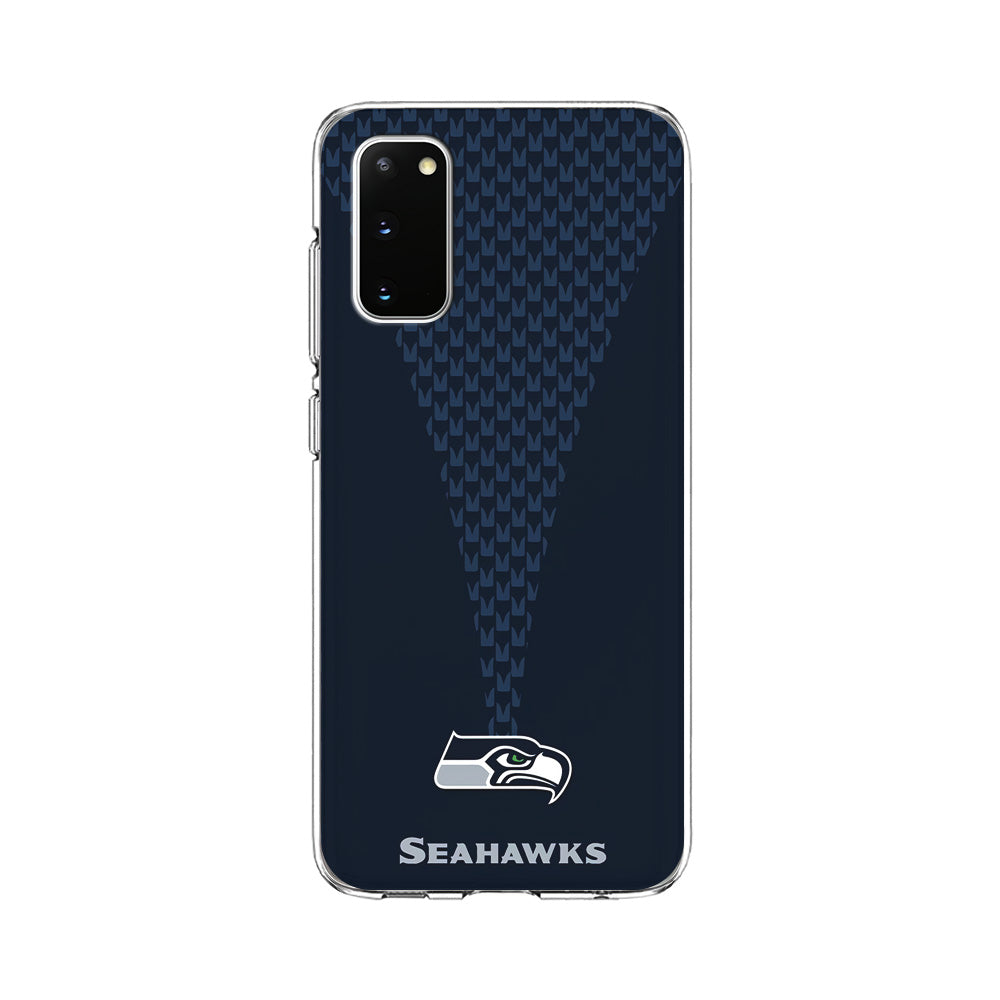 NFL Seattle Seahawks 001 Samsung Galaxy S20 Case