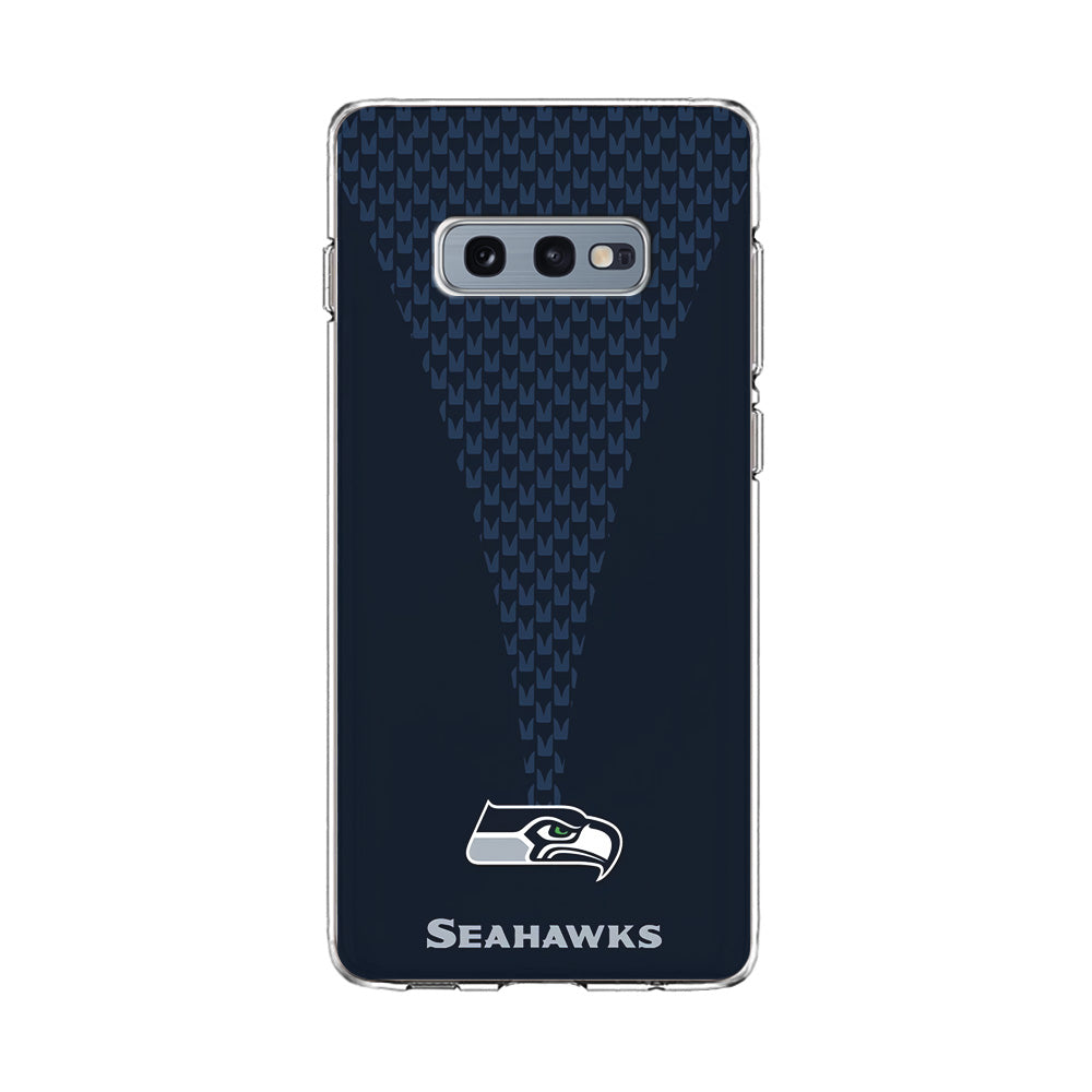 NFL Seattle Seahawks 001 Samsung Galaxy S10E Case