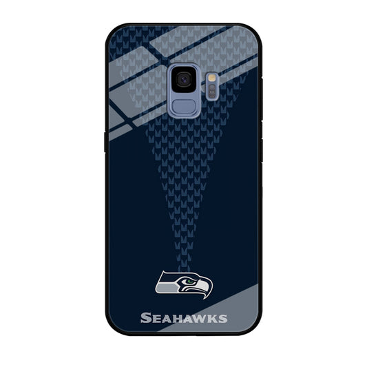 NFL Seattle Seahawks 001 Samsung Galaxy S9 Case