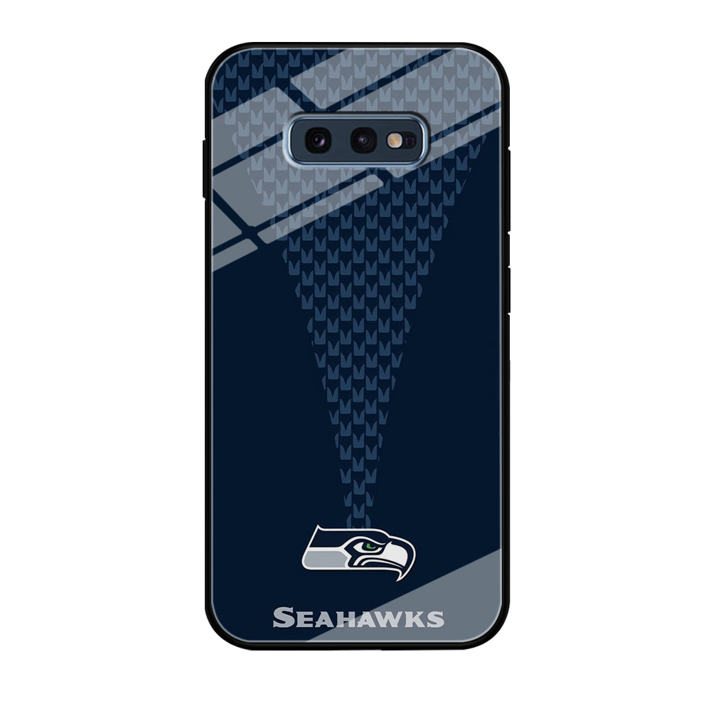 NFL Seattle Seahawks 001 Samsung Galaxy S10E Case