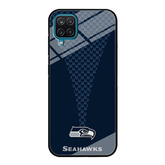 NFL Seattle Seahawks 001 Samsung Galaxy A12 Case