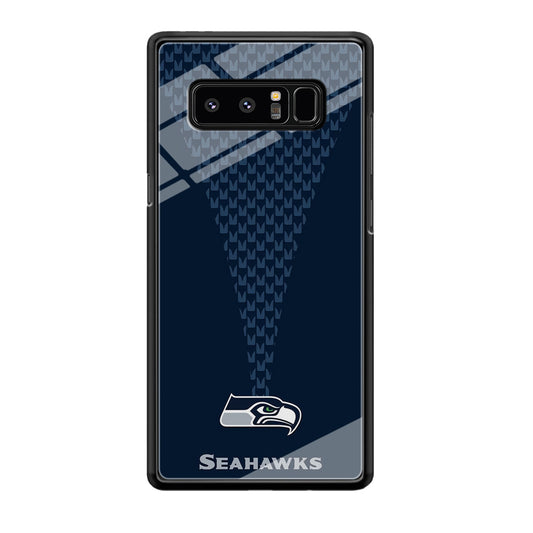 NFL Seattle Seahawks 001 Samsung Galaxy Note 8 Case