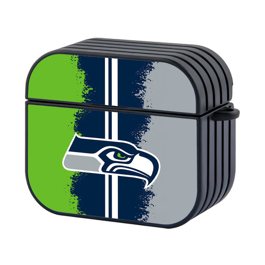 NFL Seattle Seahawks Team Apple Airpods 3 Case - AirPod Case - Altracase
