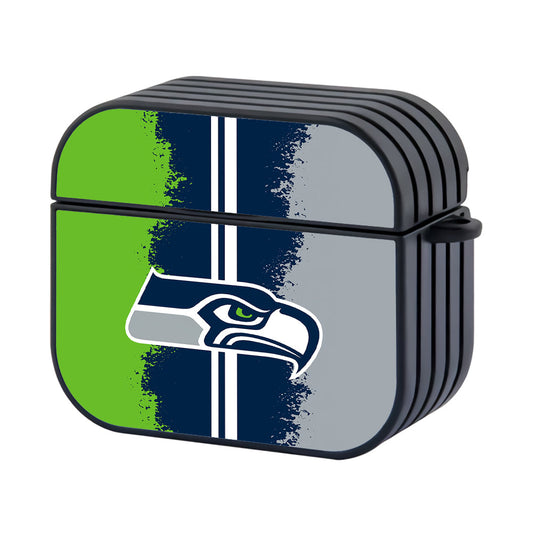 NFL Seattle Seahawks Team Apple AirPods 4 Case - AirPod Case - Altracase