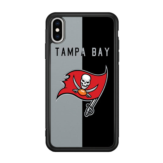 NFL Tampa Bay Buccaneers 001 iPhone X Case