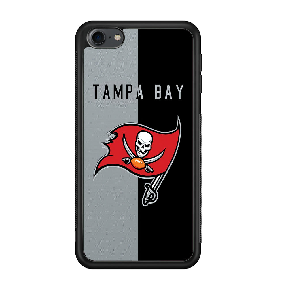 NFL Tampa Bay Buccaneers 001 iPod Touch 6 Case