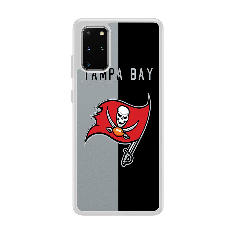 NFL Tampa Bay Buccaneers 001 Samsung Galaxy S20 Plus Case