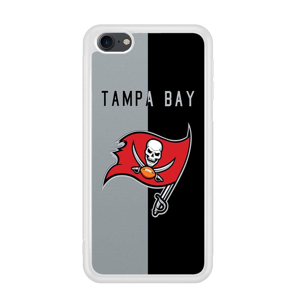 NFL Tampa Bay Buccaneers 001 iPod Touch 6 Case