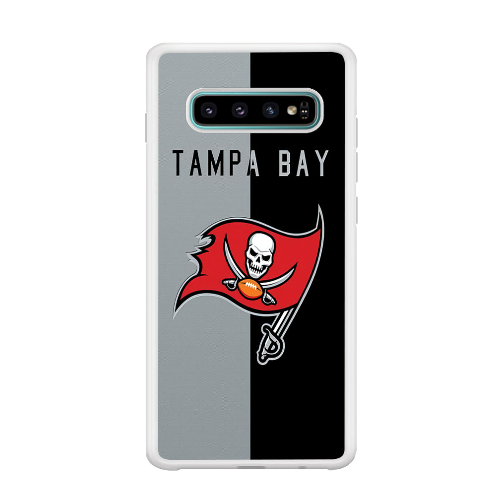 NFL Tampa Bay Buccaneers 001 Samsung Galaxy S10 Plus Case