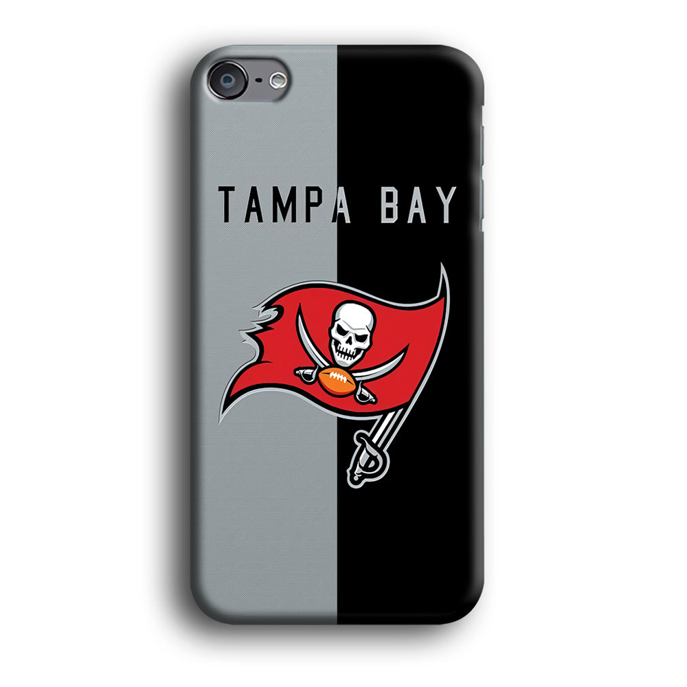 NFL Tampa Bay Buccaneers 001 iPod Touch 6 Case