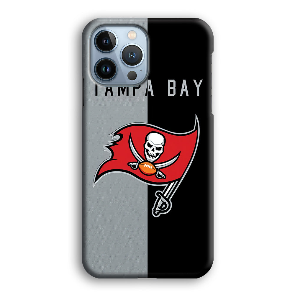 NFL Tampa Bay Buccaneers 001 iPhone 14 Pro Case