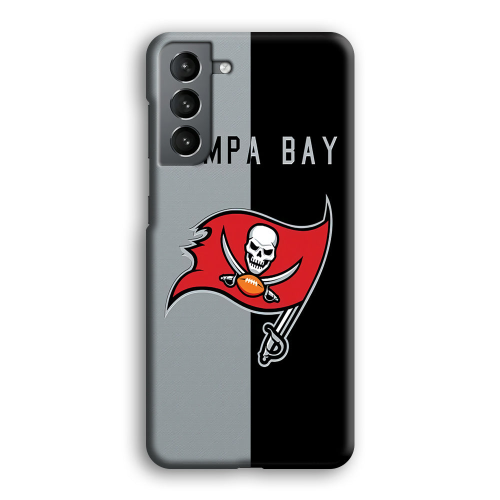 NFL Tampa Bay Buccaneers 001 Samsung Galaxy S24 Case-Phone Case-3D Case-Altracase
