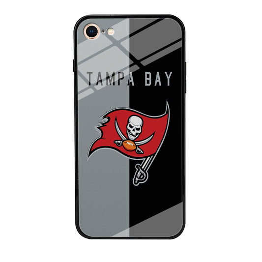 NFL Tampa Bay Buccaneers 001 iPhone SE 2020 Case