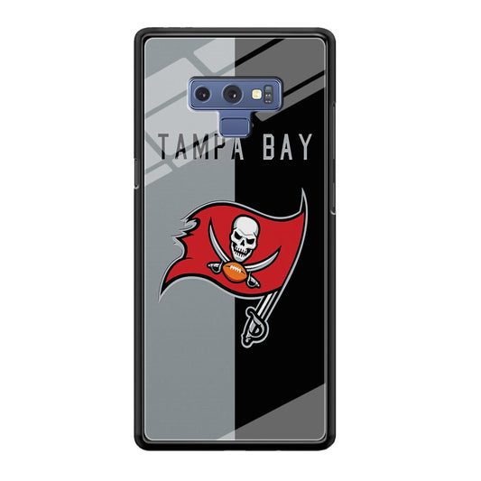 NFL Tampa Bay Buccaneers 001 Samsung Galaxy Note 9 Case