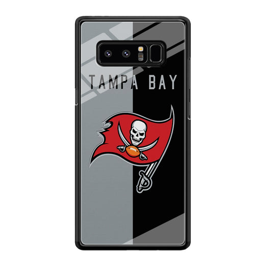 NFL Tampa Bay Buccaneers 001 Samsung Galaxy Note 8 Case