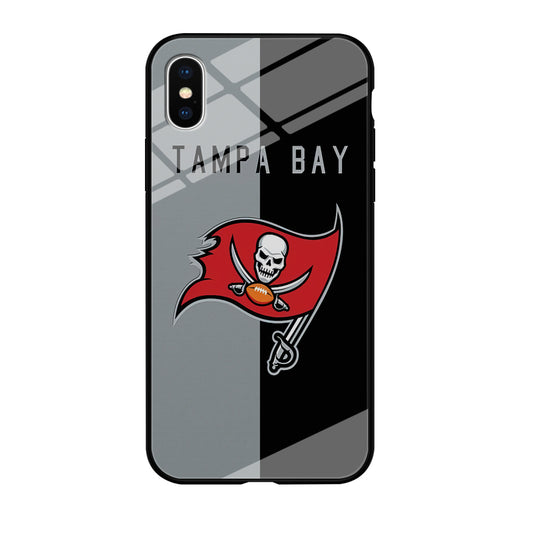 NFL Tampa Bay Buccaneers 001 iPhone Xs Case