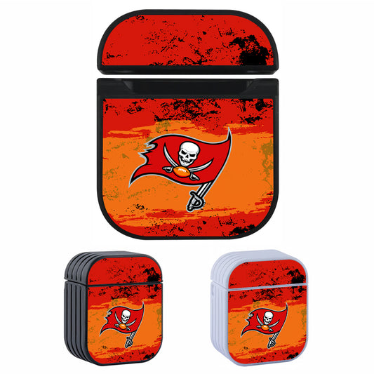 NFL Tampa Bay Buccaneers Logo Apple AirPods Case-AirPod Case-Altracase