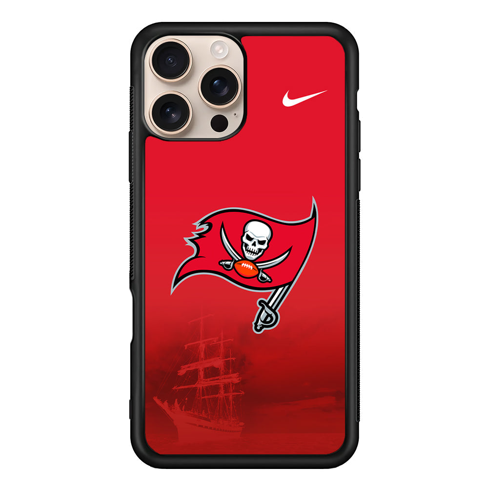 NFL Tampa Bay Buccaneers Nike iPhone 16 Pro Max Case - Altracase