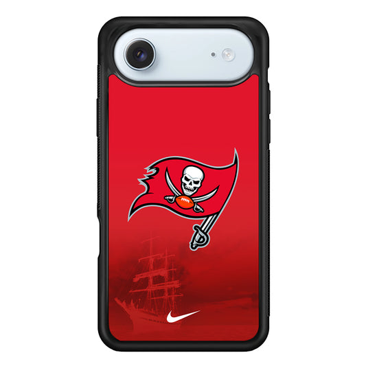NFL Tampa Bay Buccaneers Nike iPhone 17 Air Case - Altracase