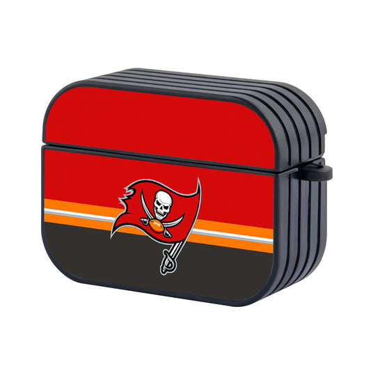 NFL Tampa Bay Buccaneers Team Apple Airpods Pro 2 Case-Airpods Pro 2 Case-Altracase