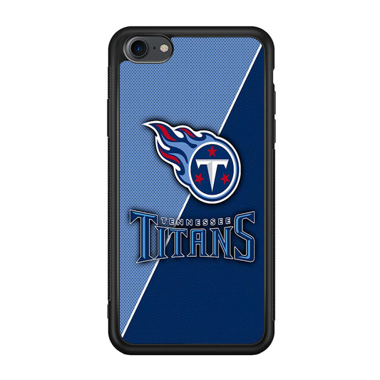 NFL Tennessee Titans 001 iPhone SE 3 2022 Case