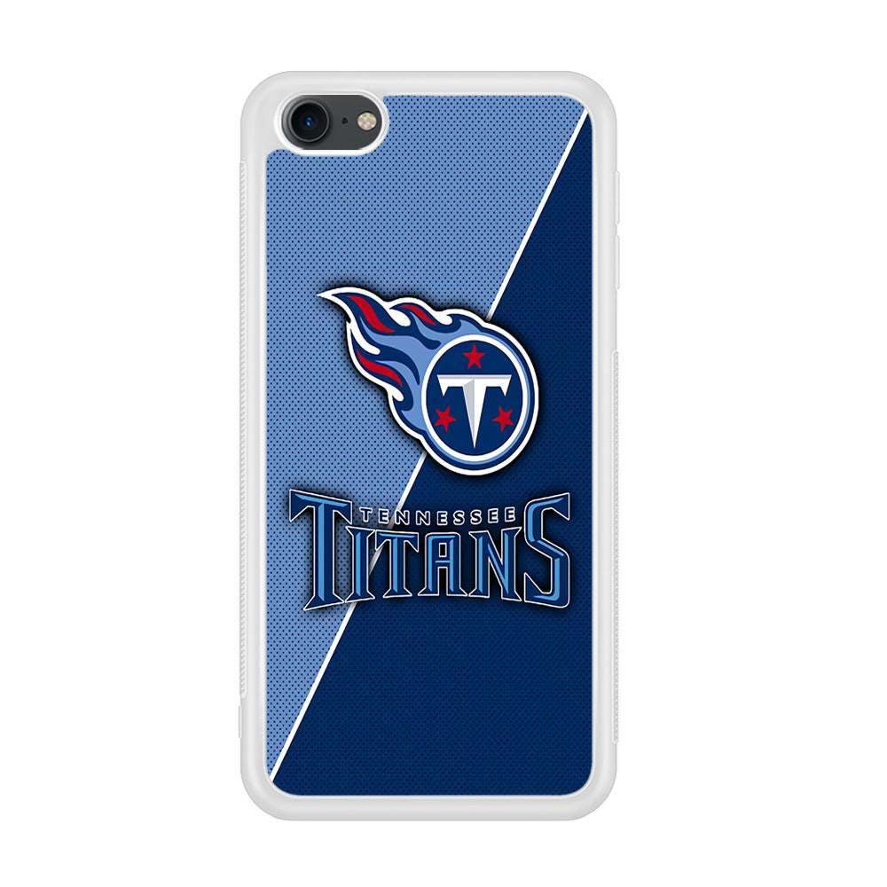 NFL Tennessee Titans 001 iPod Touch 6 Case