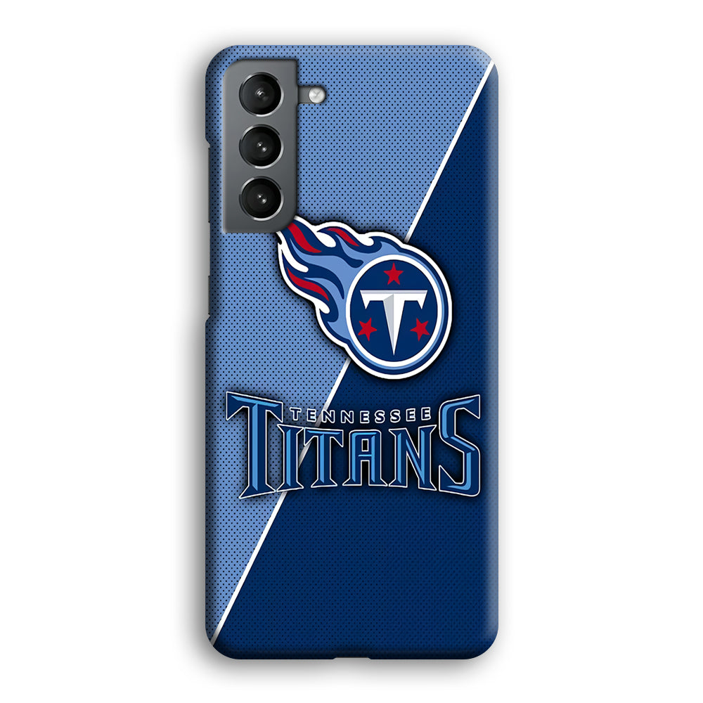 NFL Tennessee Titans 001 Samsung Galaxy S21 Case