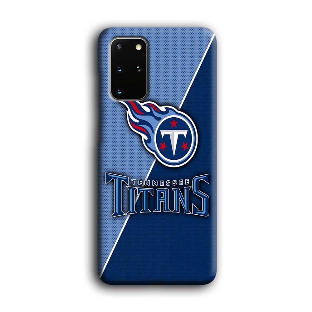 NFL Tennessee Titans 001 Samsung Galaxy S20 Plus Case