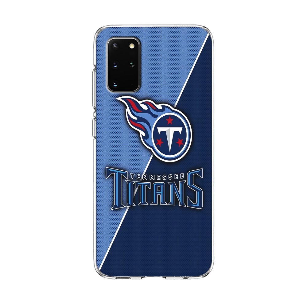 NFL Tennessee Titans 001 Samsung Galaxy S20 Plus Case