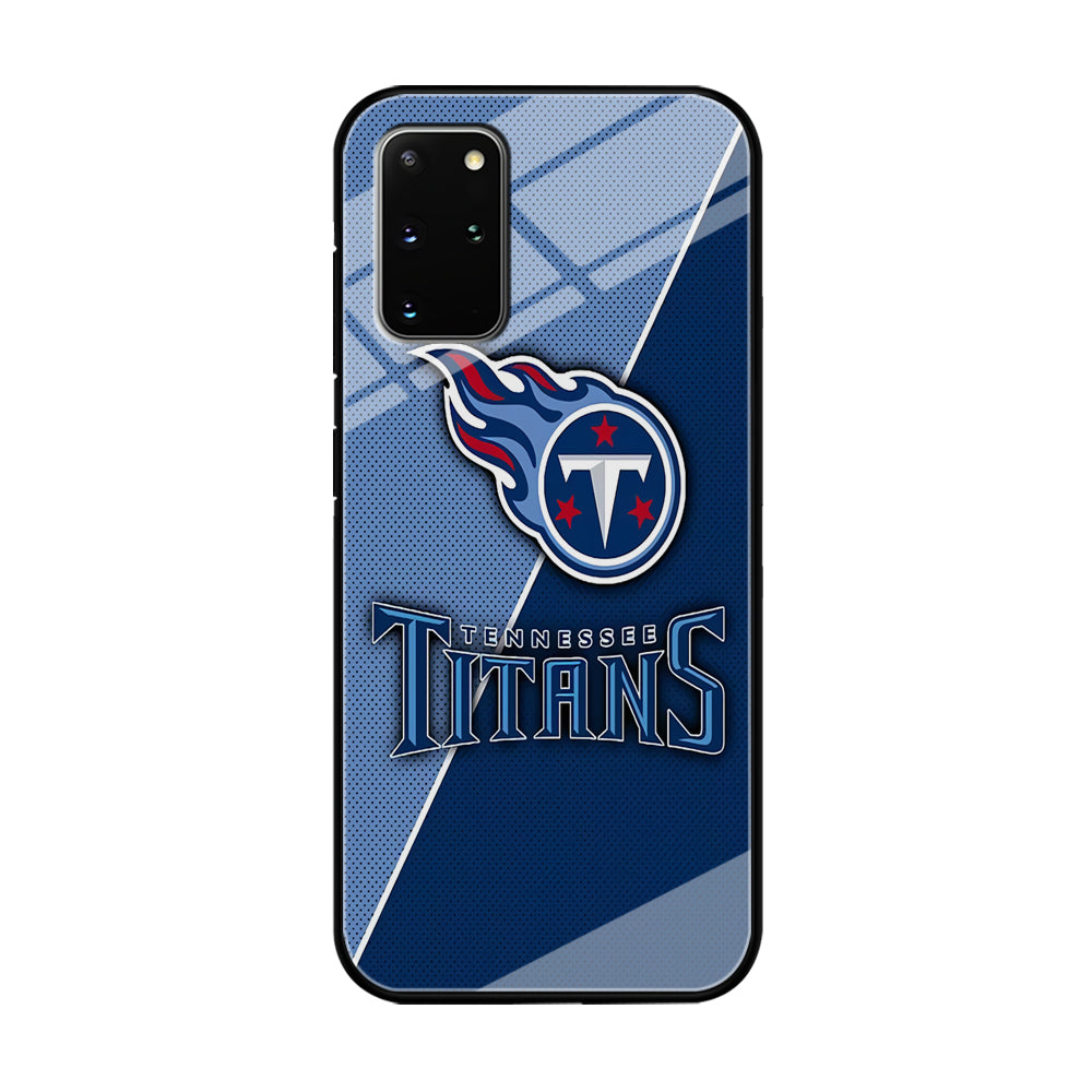 NFL Tennessee Titans 001 Samsung Galaxy S20 Plus Case