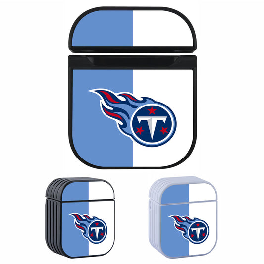 NFL Tennessee Titans Logo Apple AirPods Case-AirPod Case-Altracase