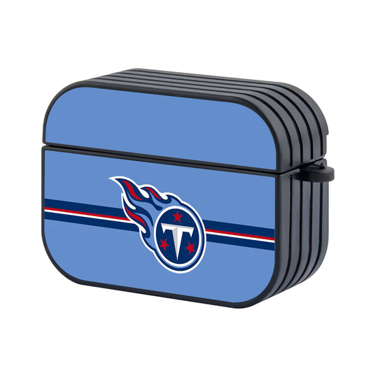 NFL Tennessee Titans Team Apple Airpods Pro 2 Case-Airpods Pro 2 Case-Altracase