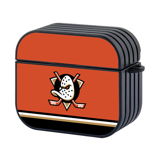 NHL Anaheim Ducks Logo Apple Airpods 3 Case - AirPod Case - Altracase