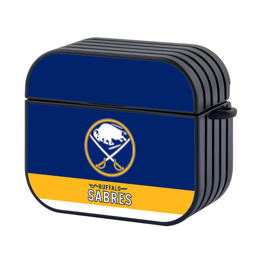 NHL Buffalo Sabres Logo Apple Airpods 3 Case - AirPod Case - Altracase