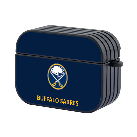 NHL Buffalo Sabres Team Apple Airpods Pro Case-AirPods Pro Case-Altracase