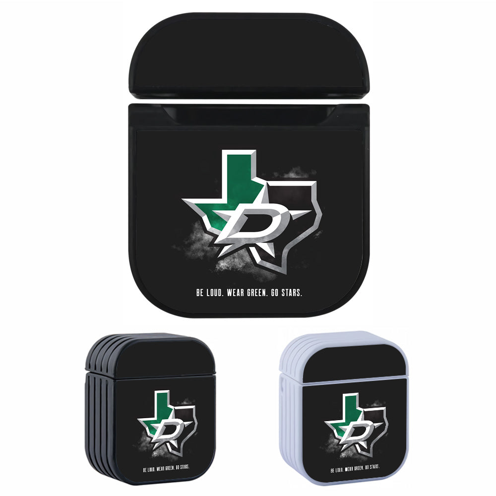 NHL Dallas Stars Logo Apple AirPods Case-AirPod Case-Altracase