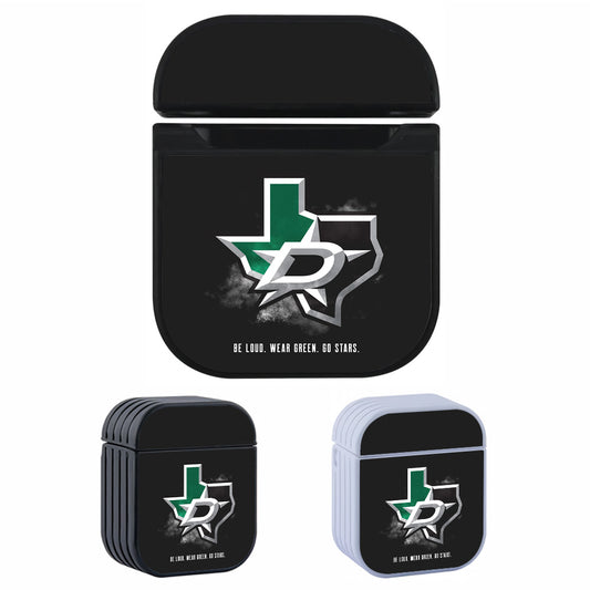 NHL Dallas Stars Logo Apple AirPods Case-AirPod Case-Altracase