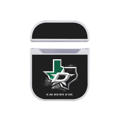 NHL Dallas Stars Logo Apple AirPods Case-AirPod Case-White-Altracase