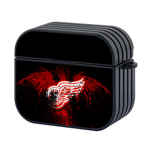 NHL Detroit Red Wings Eagle Apple Airpods 3 Case - AirPod Case - Altracase