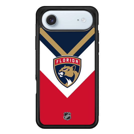 NHL Florida Panthers Team iPhone 17 Air Case - Altracase